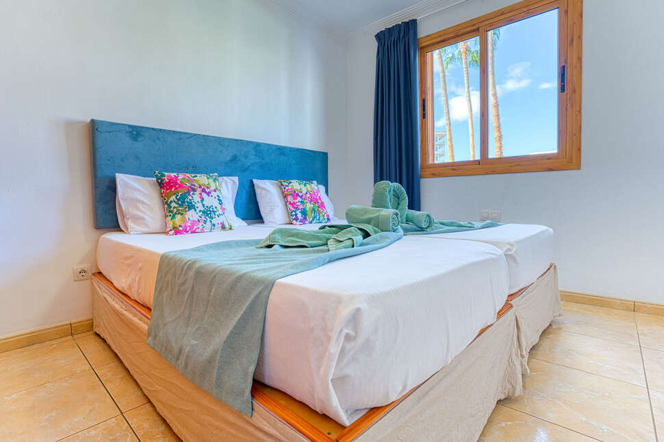 Ein Foto Bungalows Las Brisas
