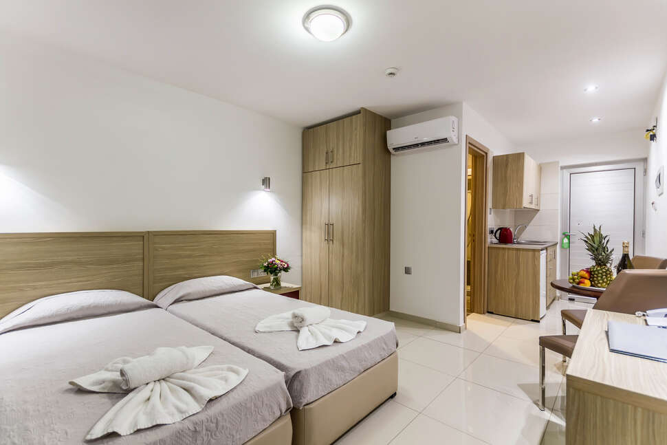 Een foto van Bellini Hotel