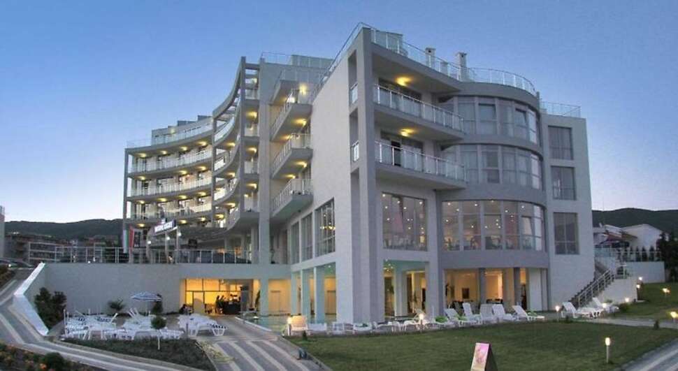 Een foto van Hotel Moonlight