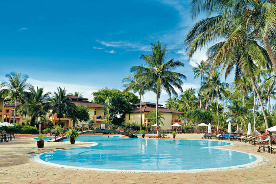 Ein Foto VOI Kiwengwa Resort