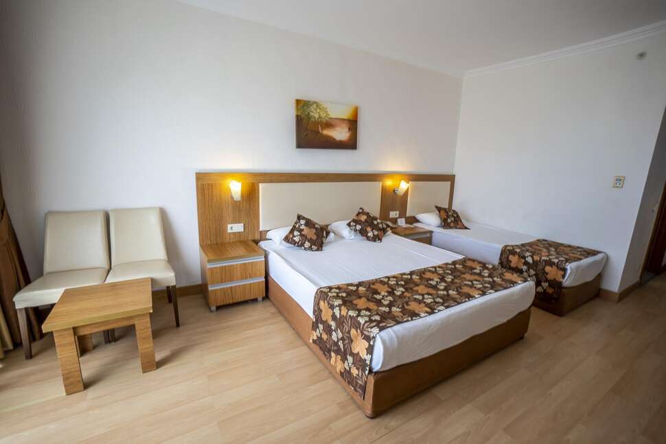 Ein Foto Hotel Cenger Beach Resort & Spa