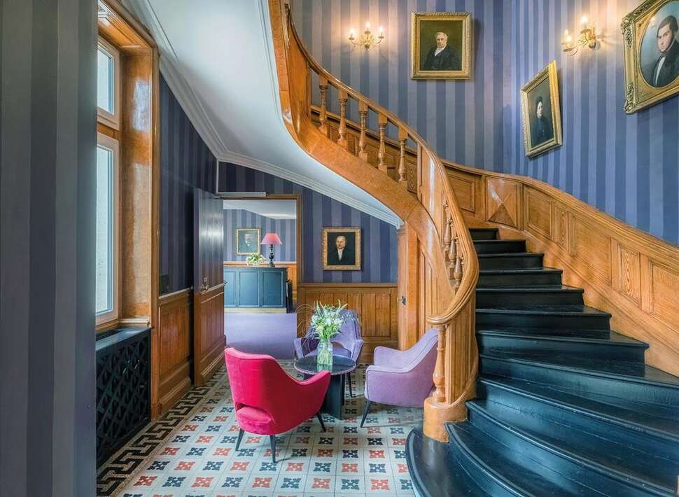 Een foto van Chateau des Reynats