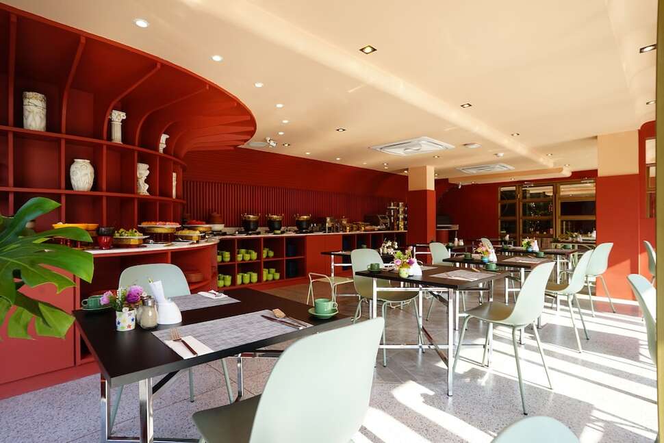 Een foto van 4 Monkeys Hotel Bangkok