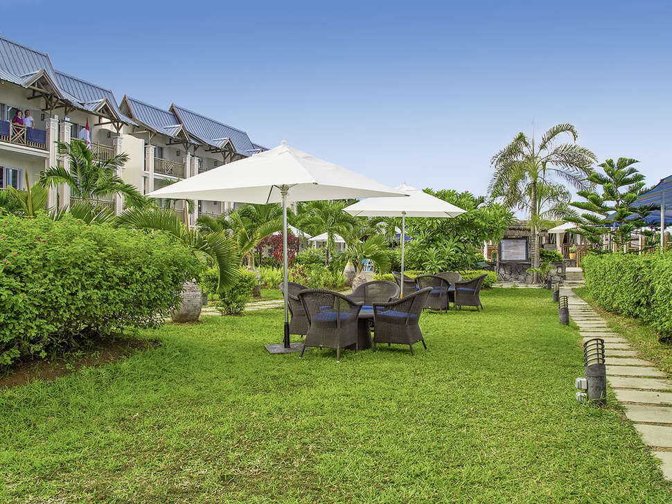 Ein Foto Pearle Beach Resort & Spa