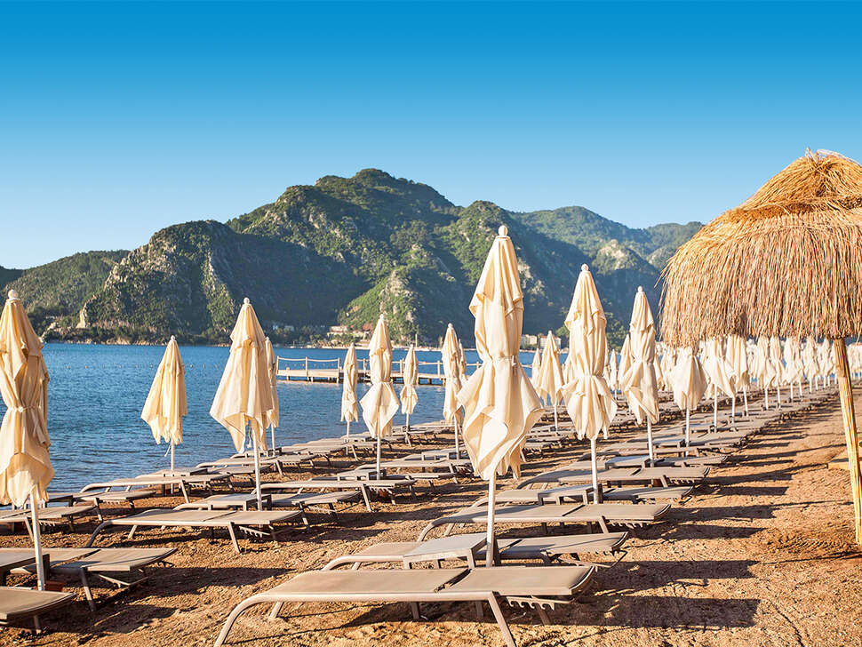 Een foto van Orka Lotus Beach