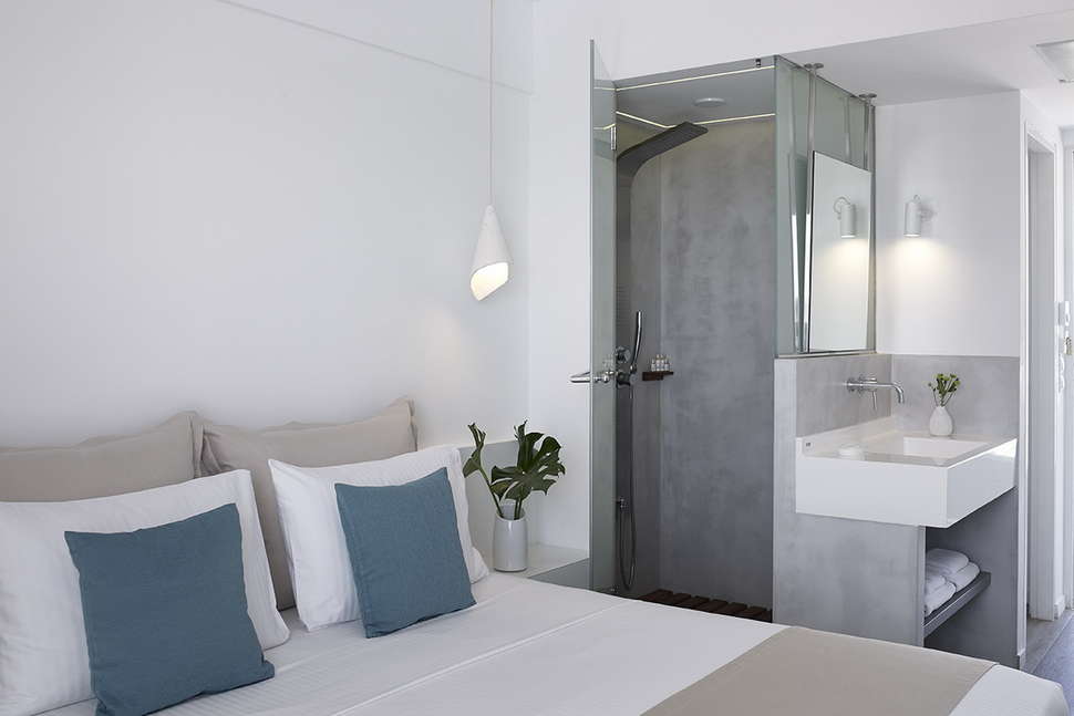 Een foto van Kouros Seasight Hotel