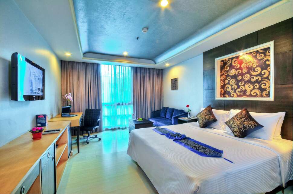 Ein Foto Admiral Premier Bangkok