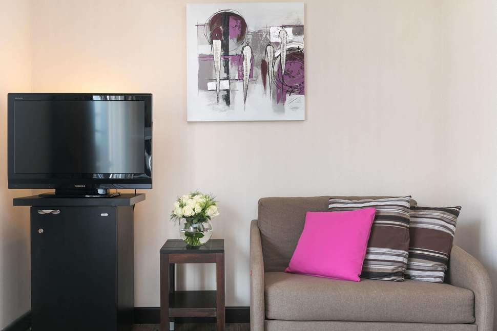 Ein Foto Hotel Florence Nice