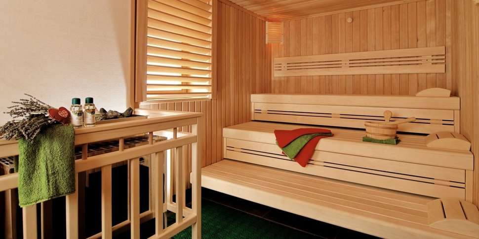 Een foto van de faciliteiten bij Vakantiepark Naturelhotel Schönleitn