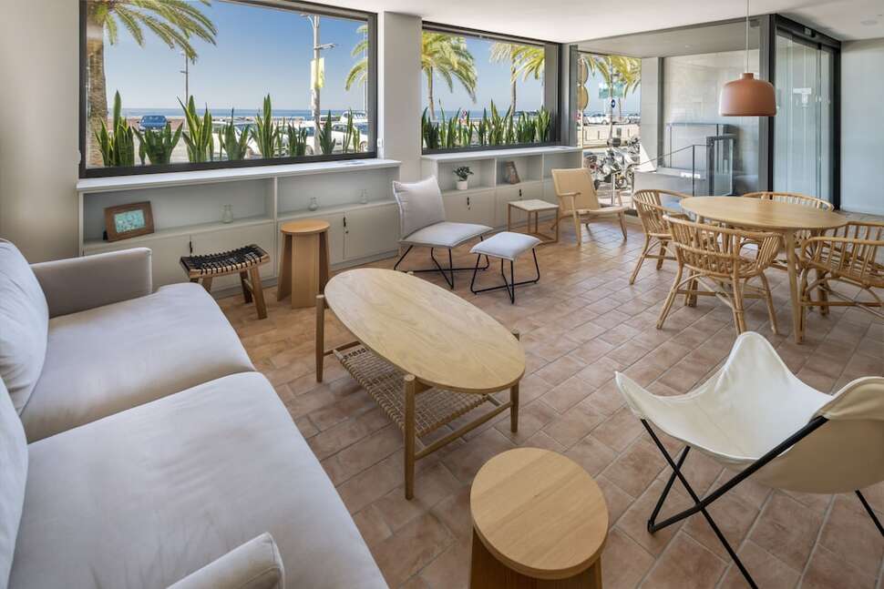 Een foto van Hotel GHT Miratge