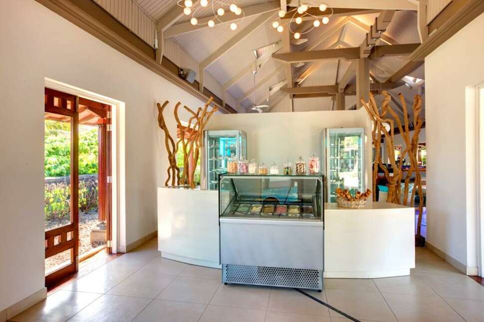 Een foto van de faciliteiten bij Tamassa Resort