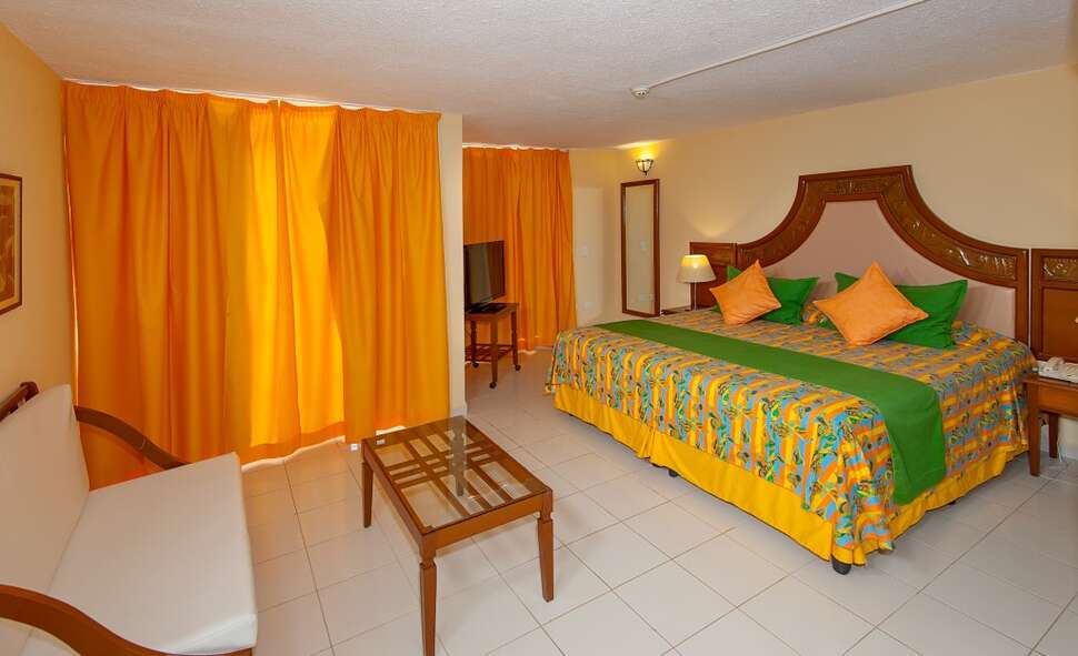 Ein Foto Hotel Los Cactus