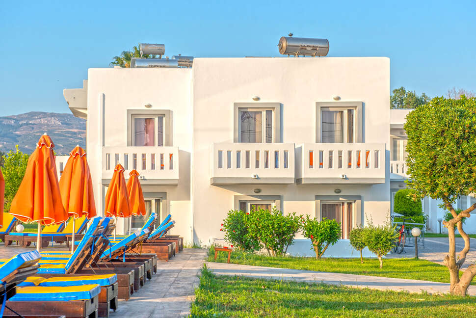Een foto van Appartementen Athina Kos
