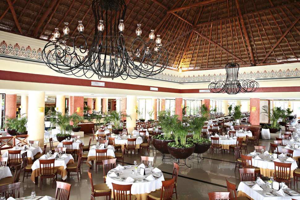 Een foto van Grand Bahia Principe Coba