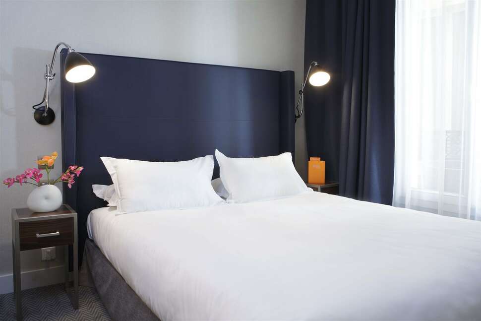 Een foto van Londres et New York Hotel