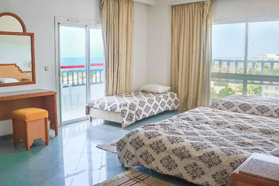 Een foto van Hotel Jinene Beach