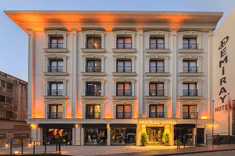 Een foto van Demiray Hotel