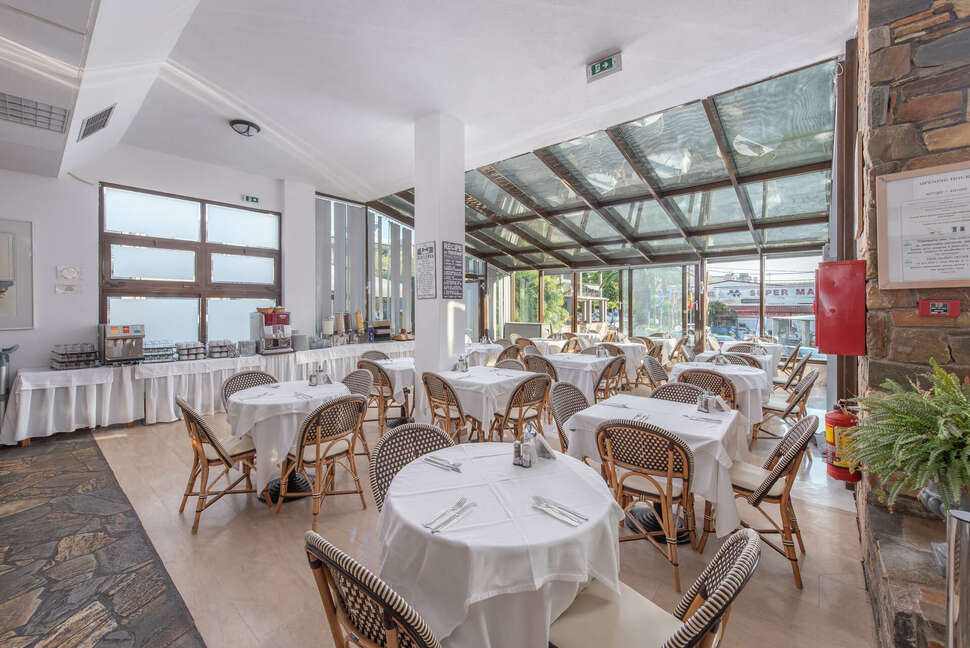 Een foto van de faciliteiten bij Dionysos Hotel & Studios