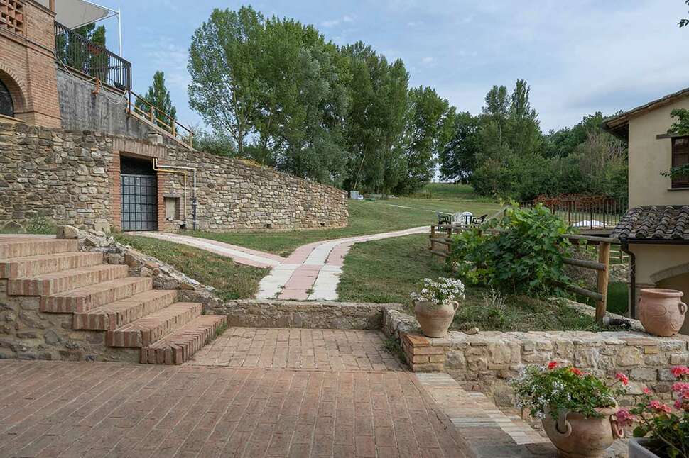 Een foto van Borgo Pulciano Resort