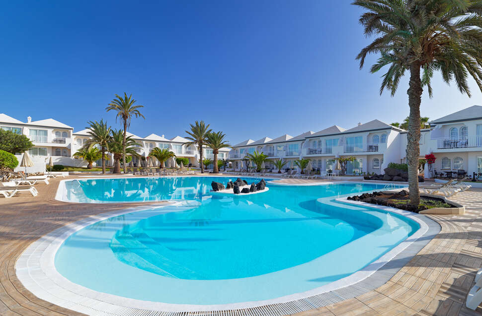 Een foto van H10 Ocean Suites