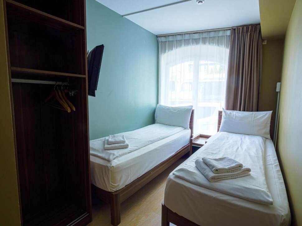 Een foto van Central City Appartementen