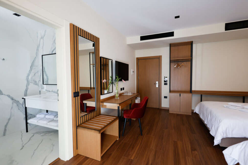 Een foto van Valza Boutique Hotel