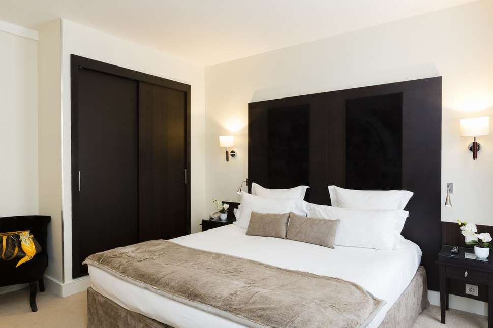 Een foto van Hotel Elysees Bassano