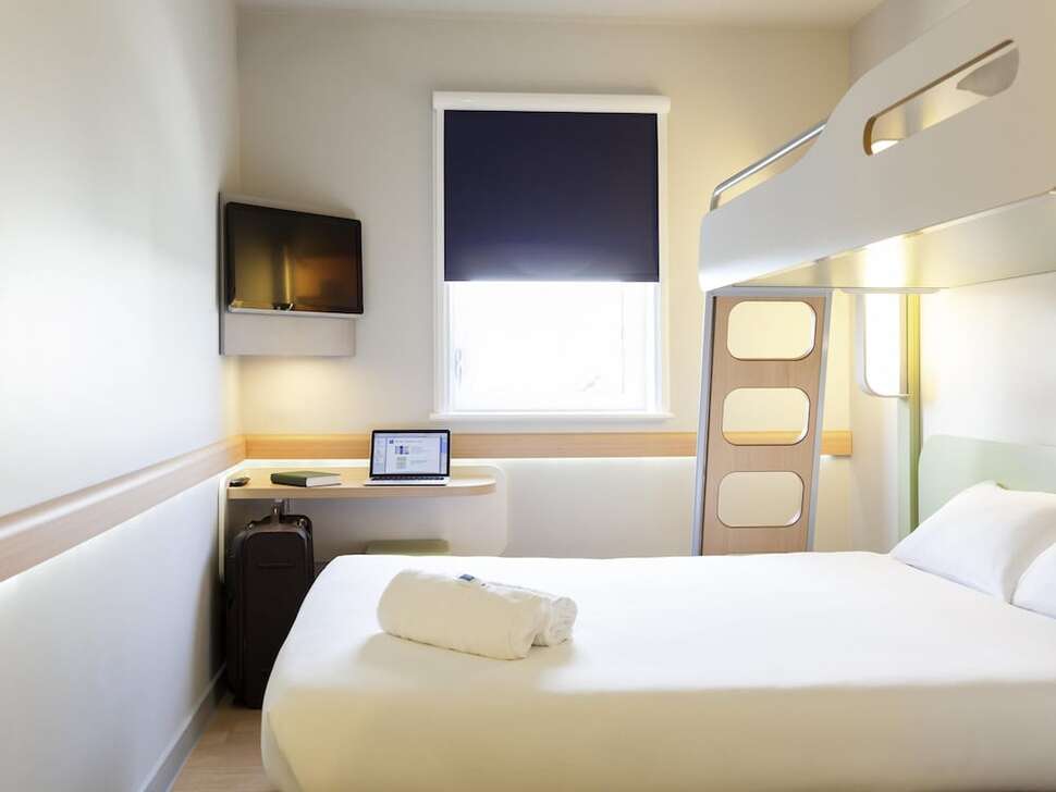Een foto van Ibis Budget Edinburgh Park