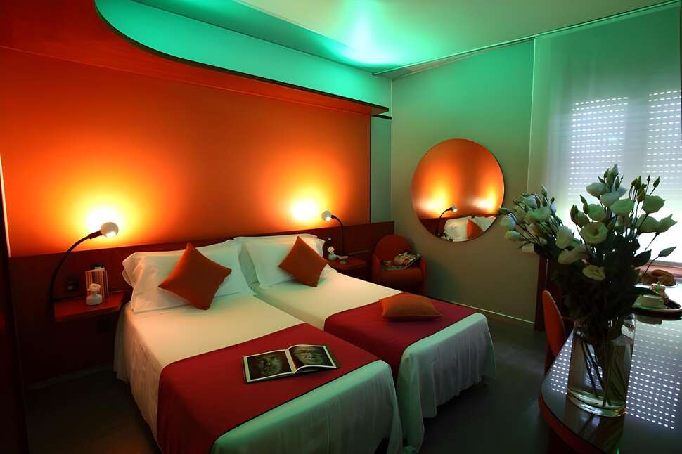 Een foto van Hotel Mediolanum
