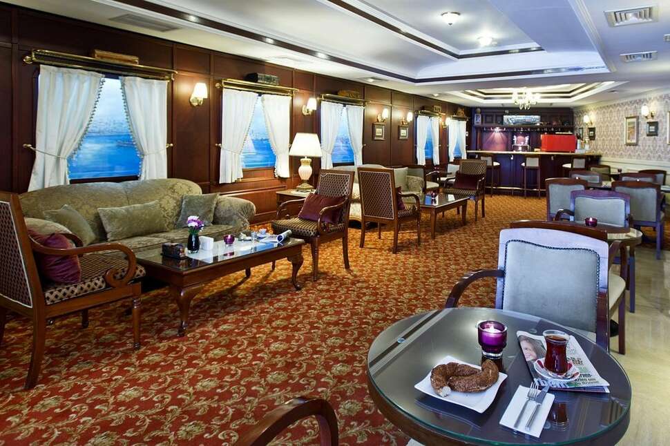 Een foto van Orient Express Hotel