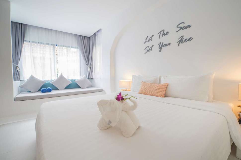Een foto van Ocean Breeze Resort