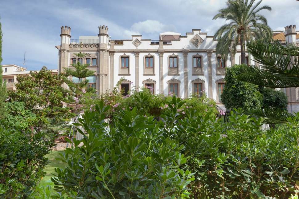 Een foto van Gran Hotel Soller