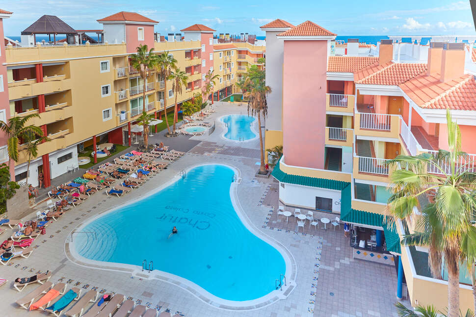 Accommodatie foto: Chatur Costa Caleta