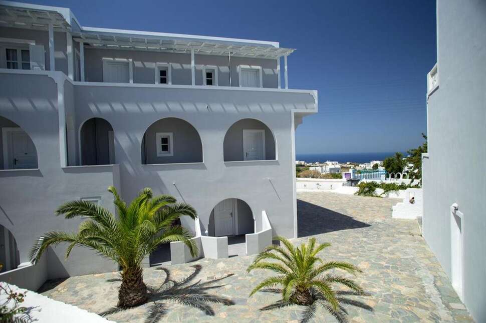 Een foto van Maistros Village Hotel