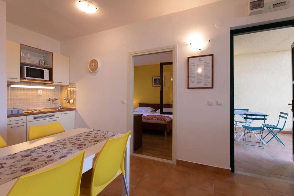 Een foto van Amadria Park Camping Trogir
