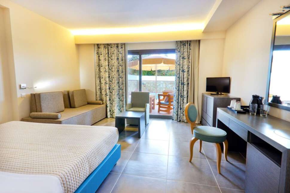 Ein Foto Alea Hotel & Suites