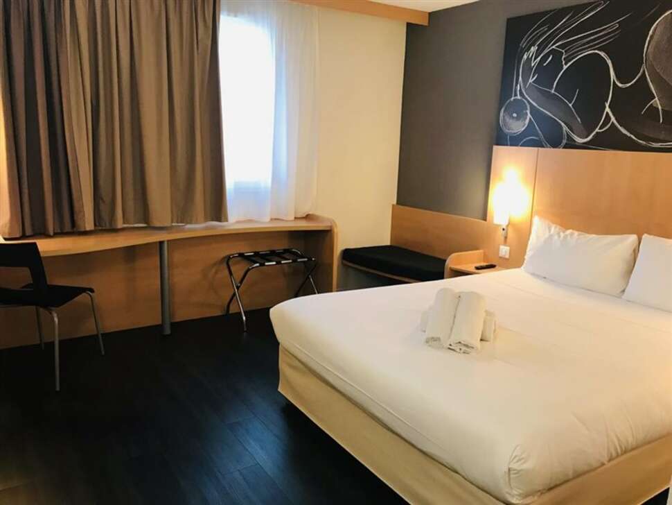 Een foto van EasyHotel Nice Palais des Congres