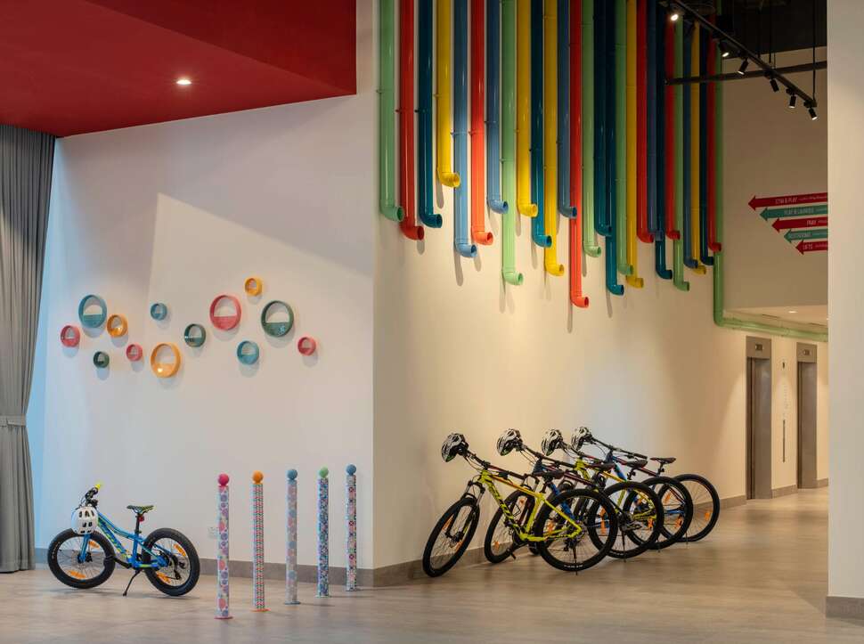 Een foto van Rove The Park
