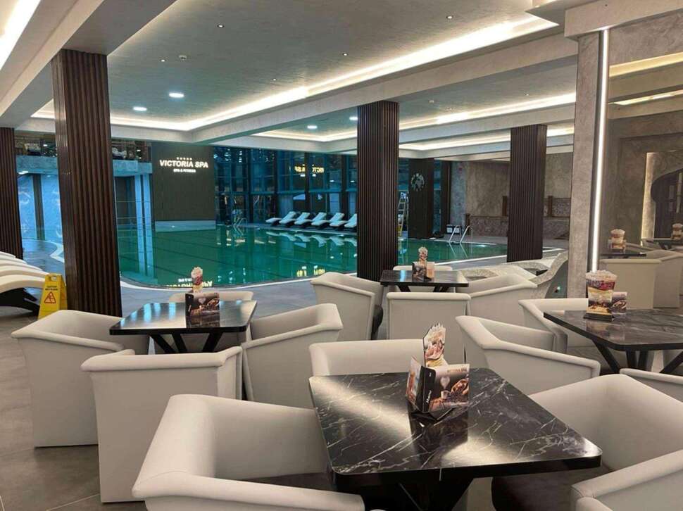 Een foto van Ramada by Wyndham Sofia City Center