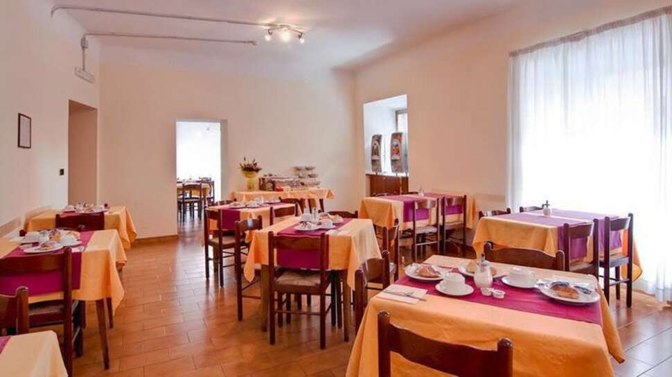 Een foto van de faciliteiten bij Hotel Taormina