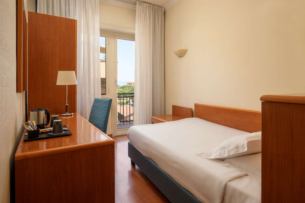 Ein Foto Best Western Globus Hotel