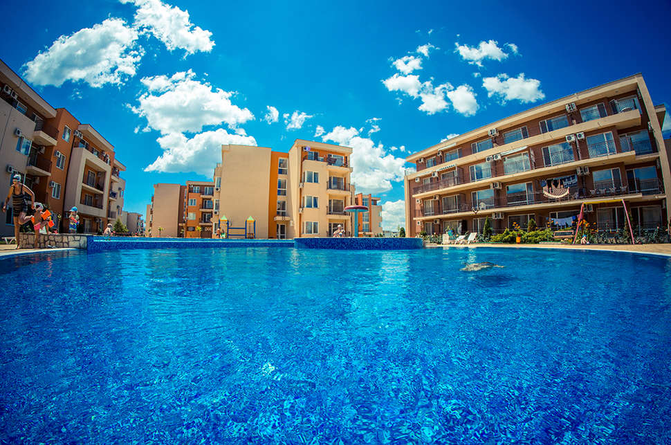 Een foto van Holiday Fort Golf Club