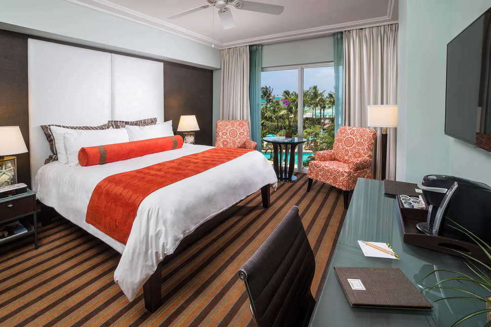 Een foto van The Palms Hotel & Spa