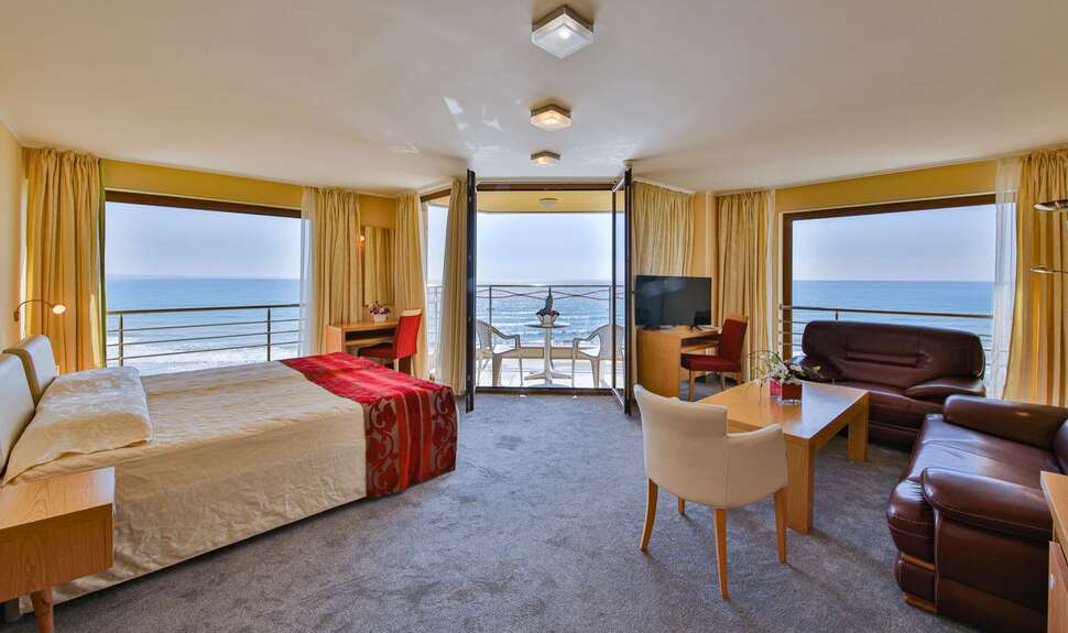 Een foto van Hotel Kaliakra
