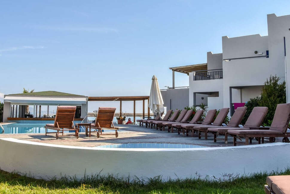 Een foto van Yria Beach Hotel