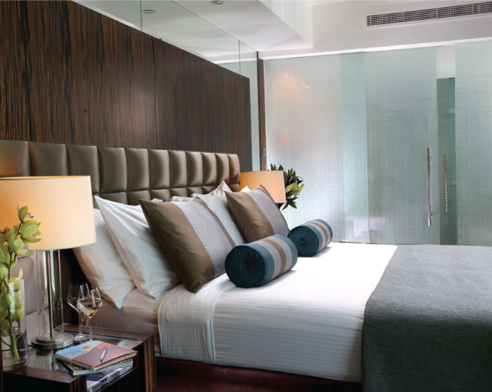 Een foto van Bonnington Hotel Dubai