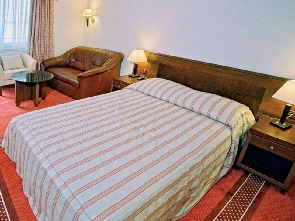 Een foto van Hotel Pagus