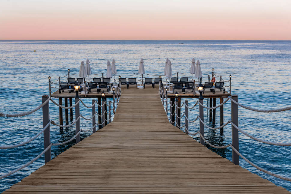 Ein Foto White City Beach Hotel