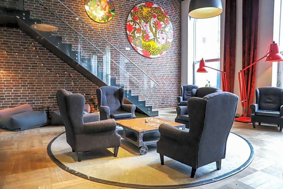 Een foto van Comfort Hotel Grand Central