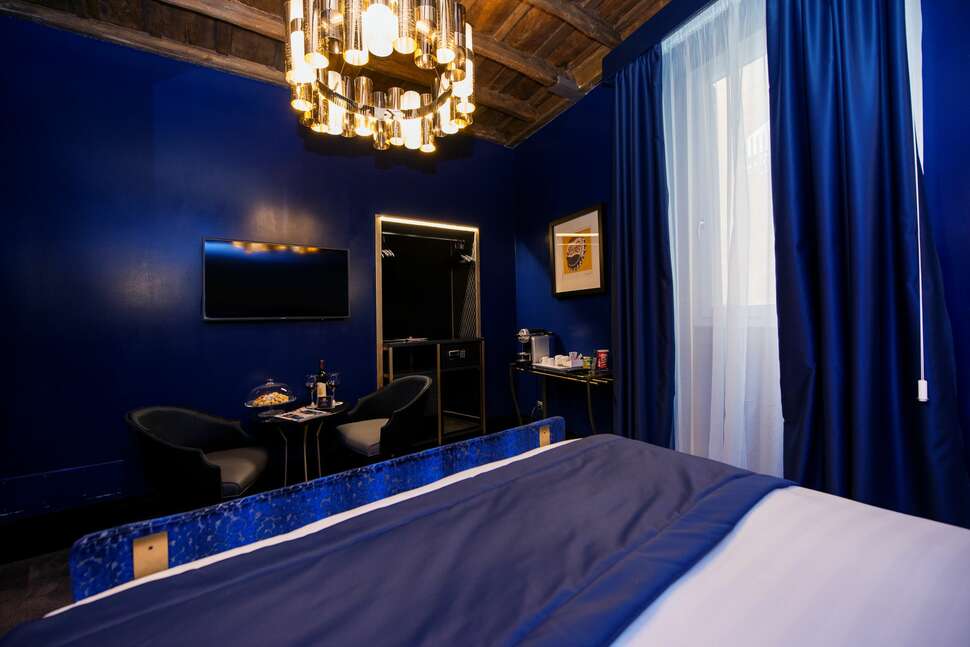 Een foto van Torre Argentina Relais